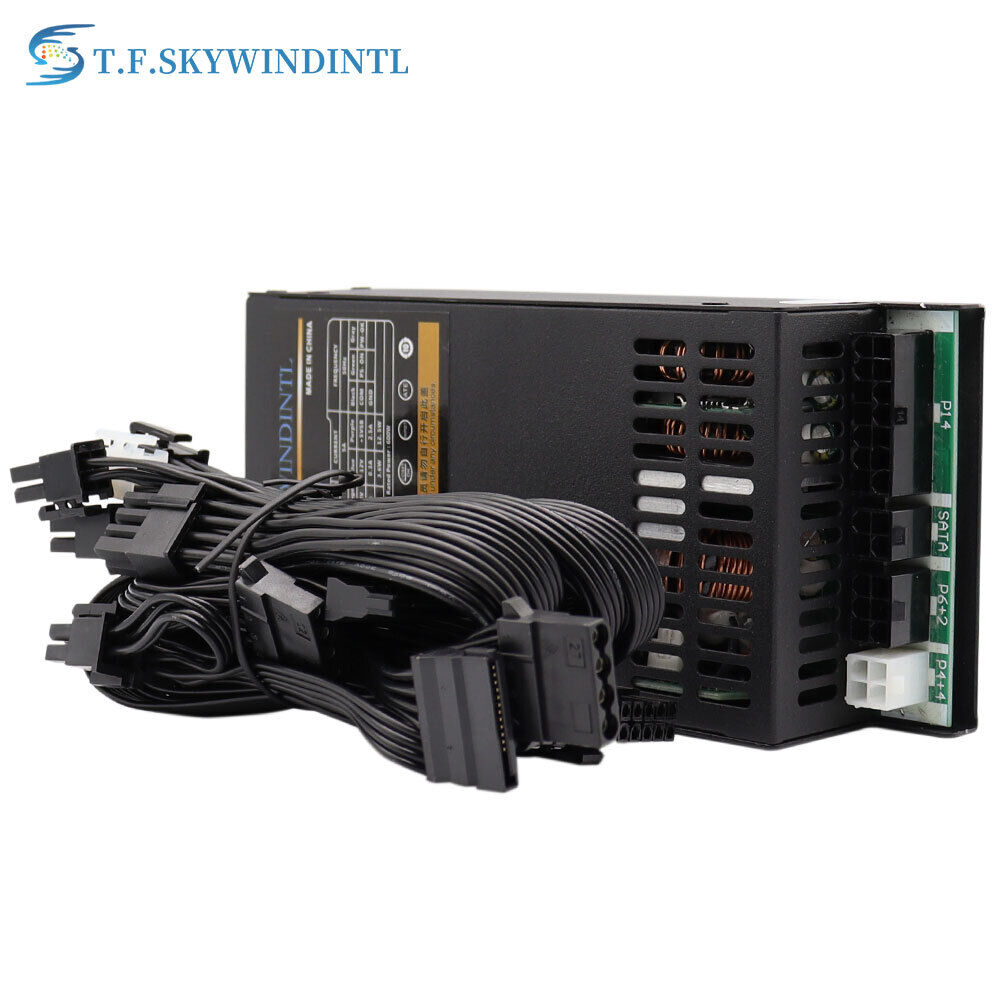 600W PC Power Supply For Enhance 7660B 1U Flex ATX PSU 600W PC Power Supply For Enhance 7660B 1U Flex ATX PSU