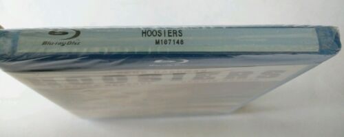 Hoosiers (Blu-ray Disc, 2009) GENE HACKMAN BARBARA HERSHEY DENNIS HOPPER "NEW" - Picture 3 of 4