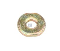 2 X Scheibe DT Spare Parts 3.80380 D:13Mm D:38Mm S:6Mm