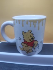 Disney Winnie the Pooh with Honey Honey Pot Drop Up Read Small Defect New