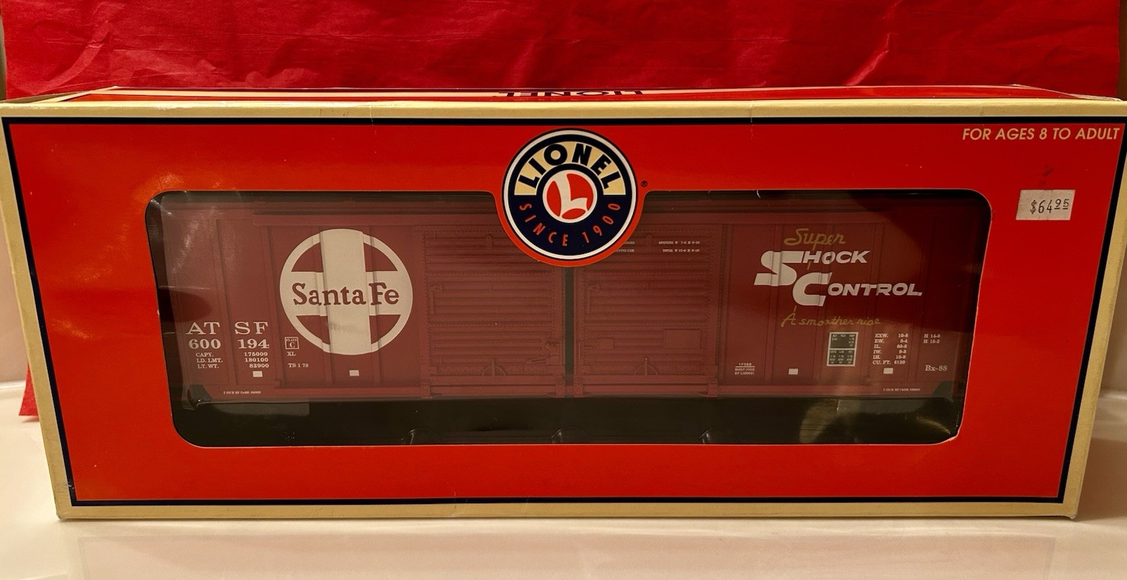 Click here to see eBay Auction