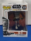 Funko Pop! Vinyl: Star Wars The Mandalorian - IG-11 #328 still in the box
