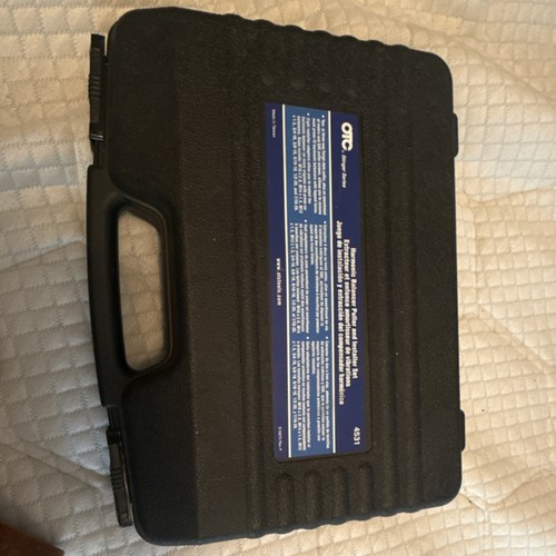 Harmonic balancer Puller And Installer - OTC 4531 tool