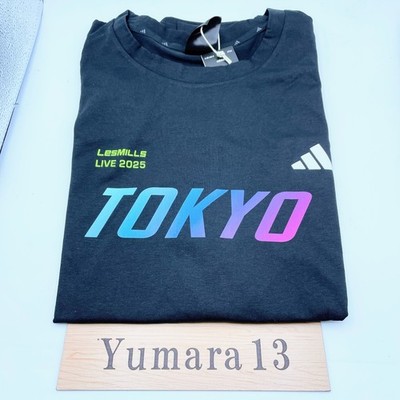 adidas LES MILLS LIVE TOKYO Event Tank Black KL3862 Japan Size | eBay adidas LES MILLS LIVE TOKYO Event Tank Black KL3862 Japan Size | eBay