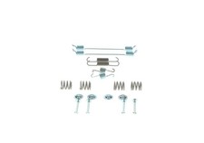 BOSCH Zubehörsatz Bremsbacken 1 987 475 365 für SMART FORTWO CITY 451 450 452
