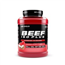 Outangled Beef Iso Plus Raspberry Coconut - 1...