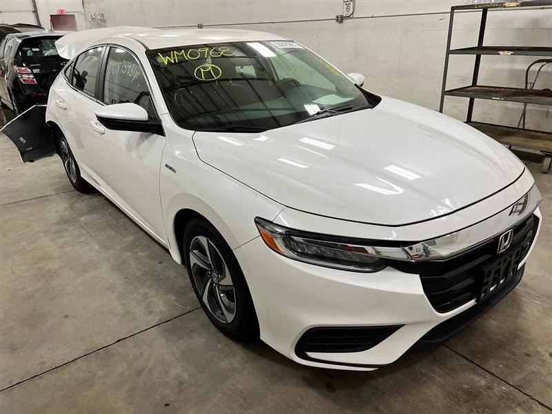 2019 Honda Insight телематическое шасси ECM 2342819 - Изображение 3 из 4