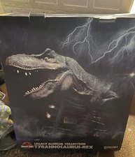 Prime 1 Studio 1/15 Scale Tyrannosaurus Rex EX