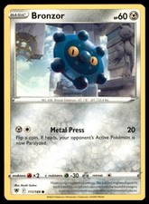 Bronzor 111/189 Common Astral Radiance Pokemon NM