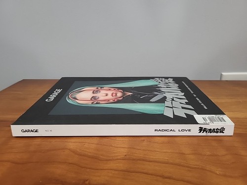 Garage Magazine Billie Eilish Takashi Murakami Cover Unread Newsstand Mint 2019 - Imagen 4 de 5
