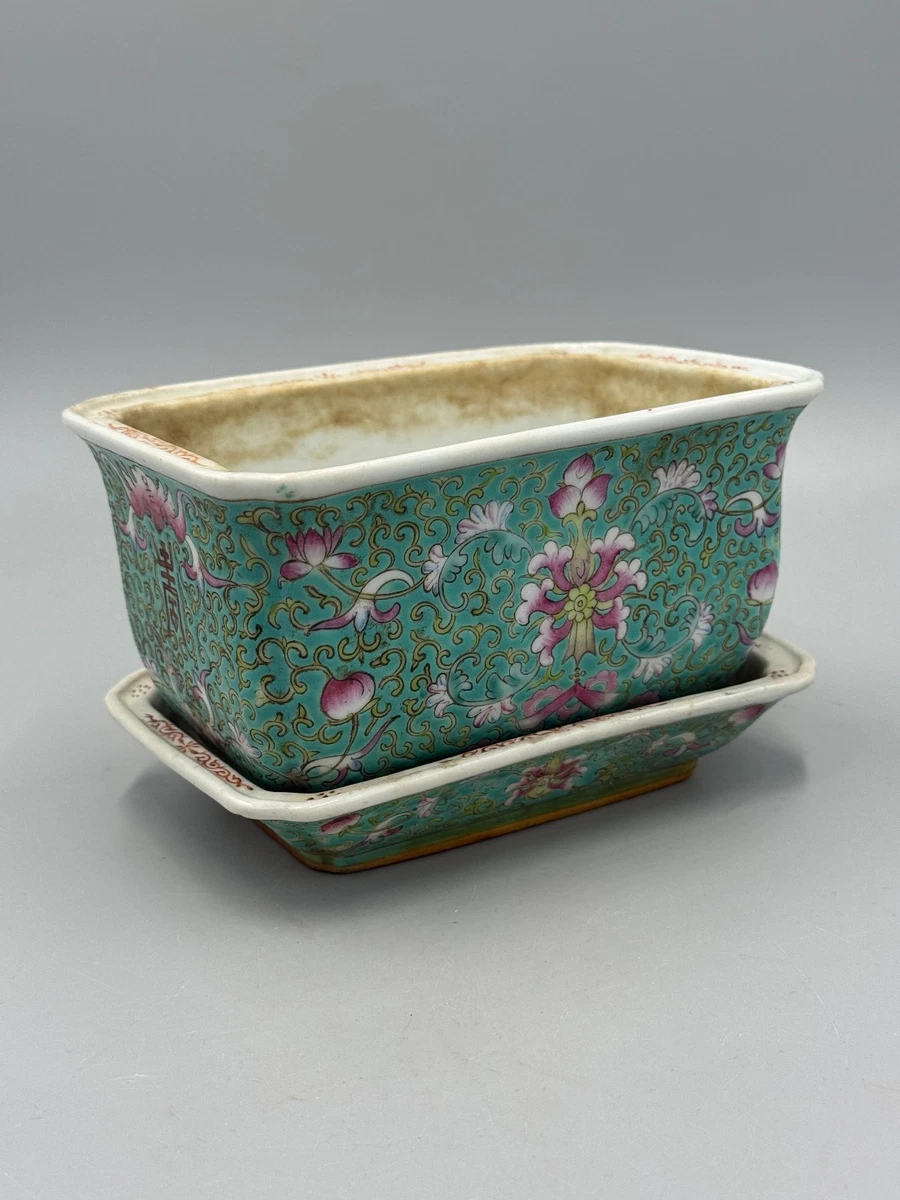Green 1850-1899 Antique Chinese Pots for sale | eBay