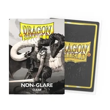 Dragon Shield: Standard Size - Matte Non-Glare 100CT [Sleeves]