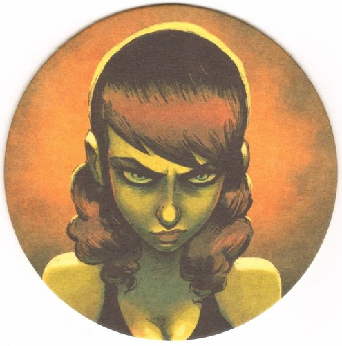 RIP Tome 5 - Julien Monier - Sceneario.com - Sous-bock 106 - Série limitée