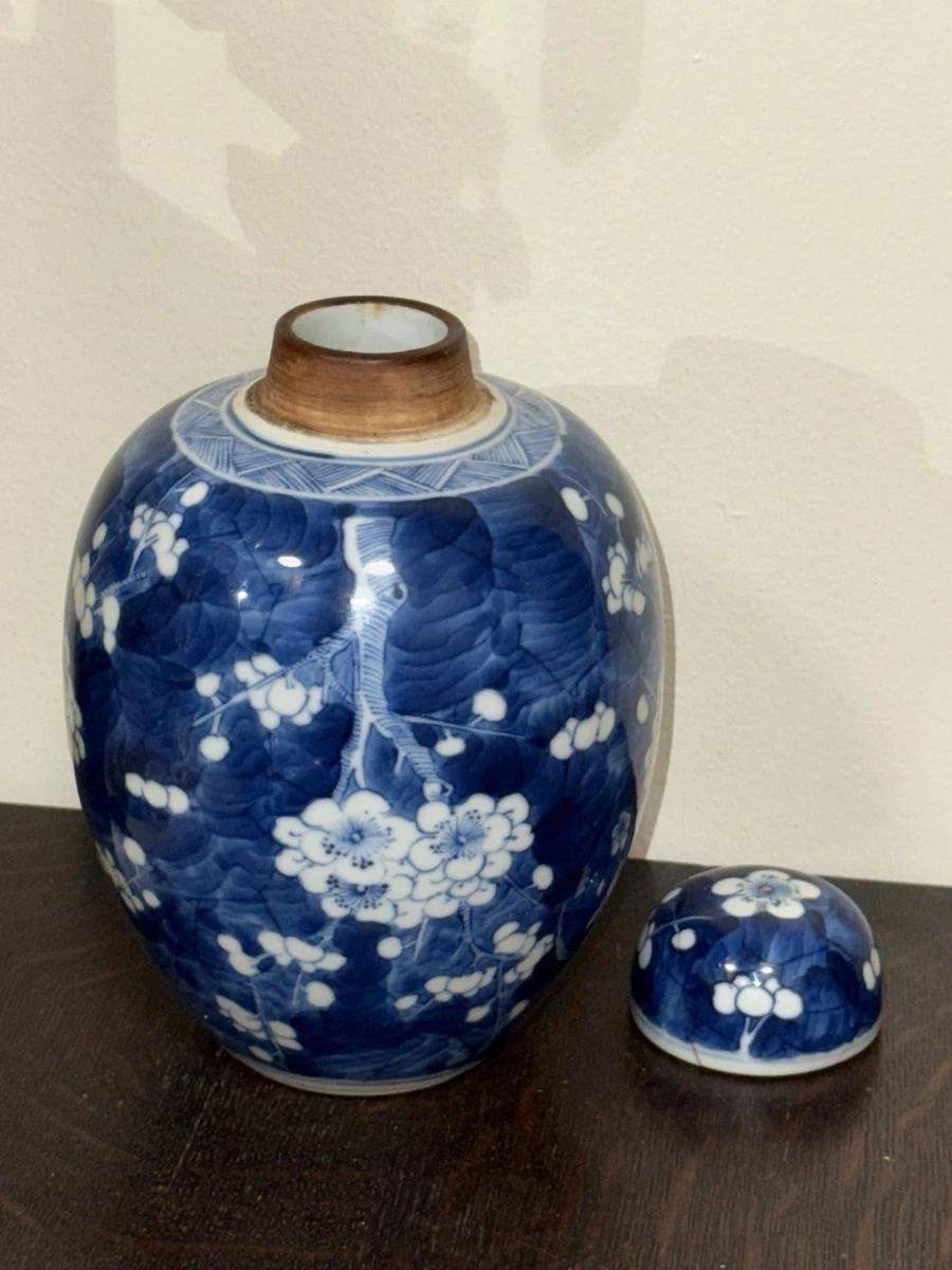 清朝時代 花瓶 窯印:大清同治年製 時代物 高約37cm original.jpg?1734230053