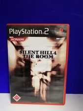 Silent Hill 4-The Room (Sony PlayStation 2, 2004) PS2 | buone condizioni