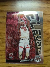 2022-23 Panini Mosaic - Elevate Jimmy Butler #21