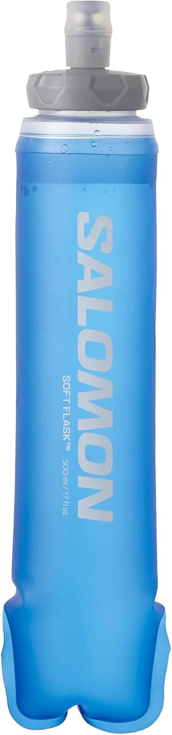 Salomon Soft Flask 500ml gourde souple sans fuite pour éliminer le bruit de l'eau