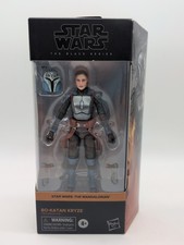 Hasbro2021 Star Wars The Black Series Mandalorian Bo-Katan Kryze Action Figure