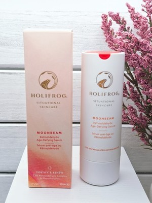 Holifrog MOONBEAM Retinoldehyde Age-Defying Serum 1 fl oz 30ml -09/28