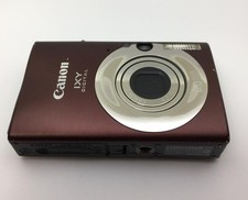 Canon Digital Camera IXY IXY DIGITAL 20 IS Brown IXYD20IS BW