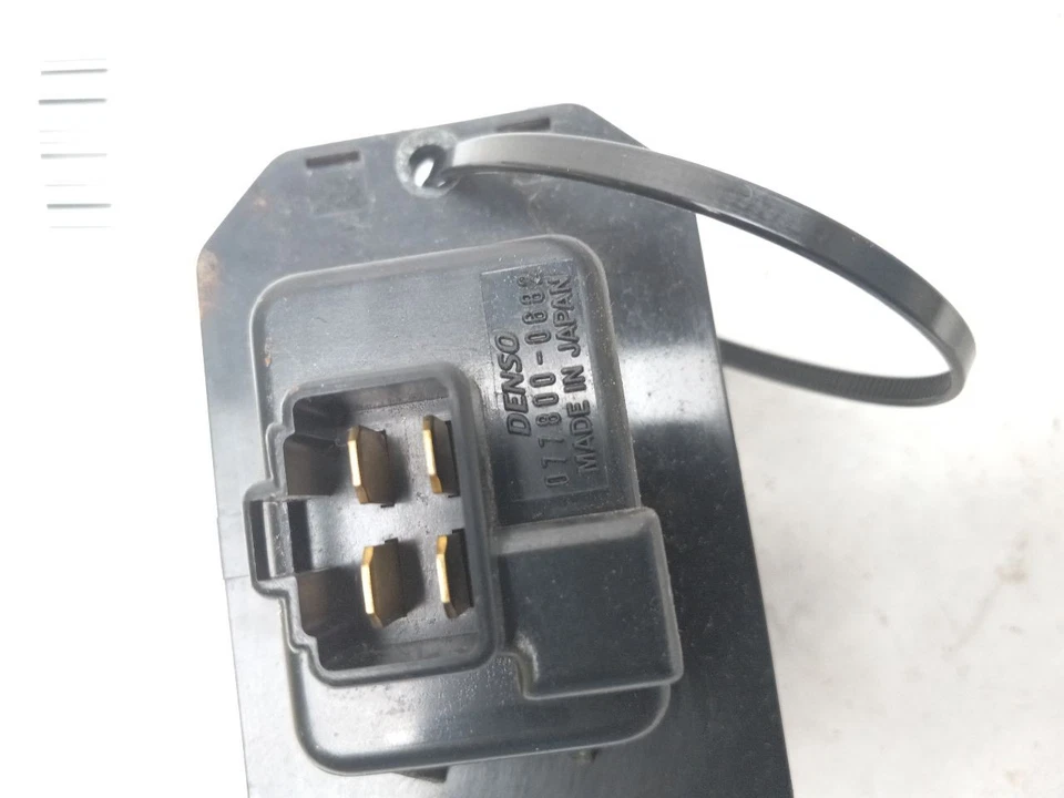 Resistor de motor de ventilador aquecedor CA PARA HONDA ODYSSEY 2005 - 2010 PN 077800-0682 - Imagem 4 de 4