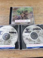 BACH Complete Cantatas, Vol. 3 / TON KOOPMAN 3 CD Amsterdam Choir