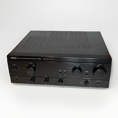 Denon PMA-860 PMA860 Integrated Stereo Amplifier