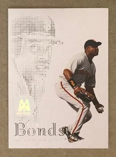 1999 Skybox Molten Metal - Fusion - Barry Bonds - #22F - Giants - NrMt