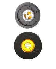 DISCO TRASCINATORE per Monospazzola WIRBEL C43