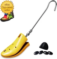 Boot Stretcher for Cowboy Boots1 Pack Adjustable Shoe Stretcher for Thick Feet