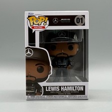 Ultimate Funko Pop Formula 1 Racing Figures Gallery and Checklist 21