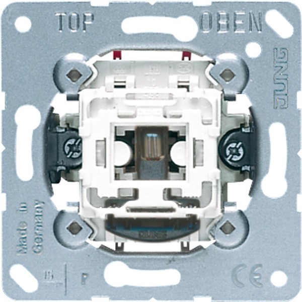 Jung Wipp-Kontrollschalter 502 Kou Installationsschalter 502KOU-image