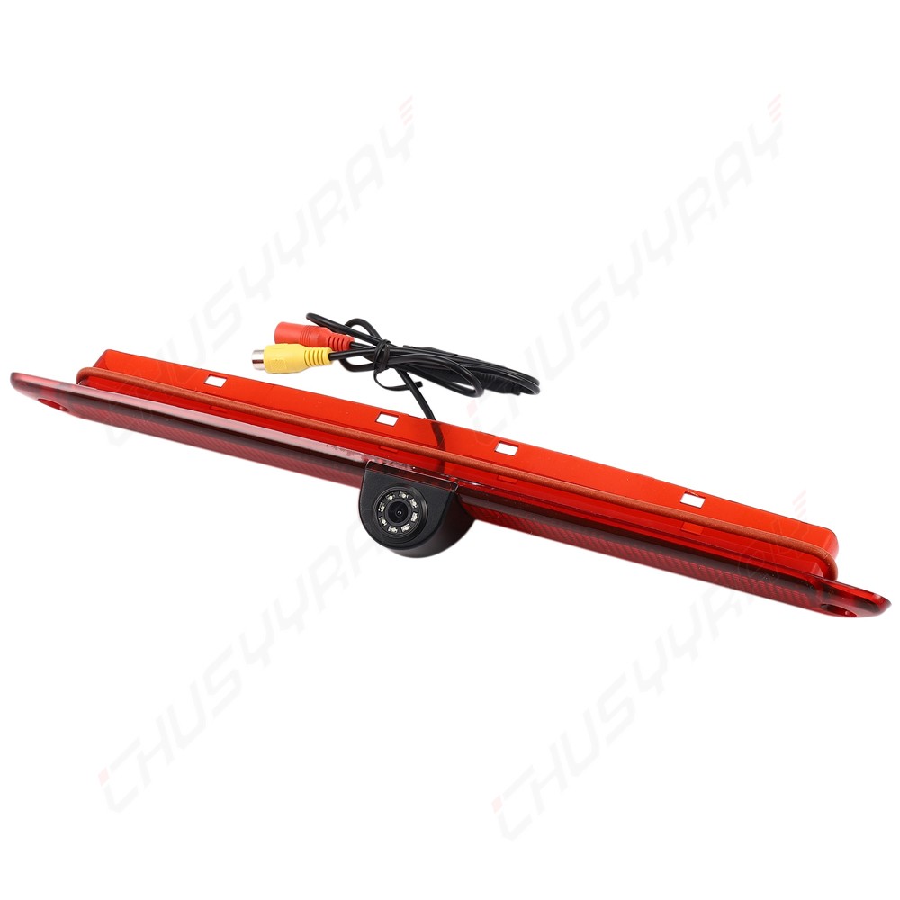 Rear View Monitor Brake Light Backup Camera For Mercedes Benz Sprinter Van Top thumbnail 2