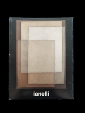 Paulo Mendes de Almeida Ianelli do figurativo ao abstrato dedicado 1978 fotos