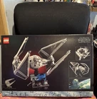 LEGO Star Wars UCS Tie Interceptor 75382 NEW Sealed 1931 Pieces MIB