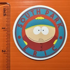Eric Cartman Sticker South Park