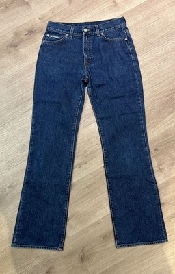 Calvin Klein Damen Jeans blau W29 L32