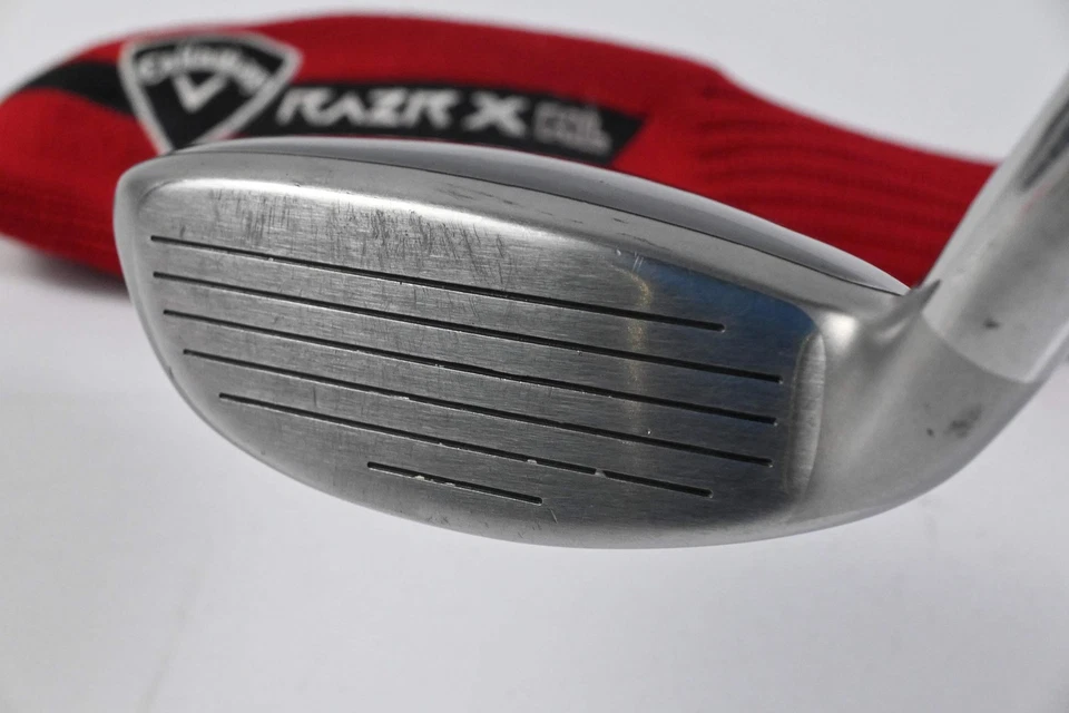 Callaway RAZR X HL #3 Hybrid / 21 Degree / Regular Flex Callaway 65 Shaft - Image 4 of 4