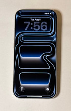 Apple iPhone 17 Pro - 256 GB - Silver (Unlocked) - NEW, UNUSED!