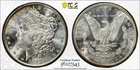 1881-S Morgan Silver Dollar $1 - PCGS MS66+ - 1C Auction!