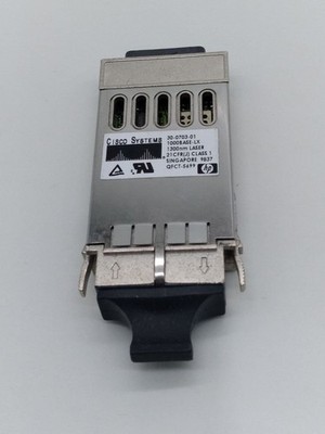 Cisco Systems 30-0703-01 Fiber Optic Transceiver Module 1000Base-LX 1300nm