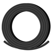 1/4 Inch 20Ft 3:1 Waterproof Heat Shrink Tubing Roll Marine Grade Adhesive Lined