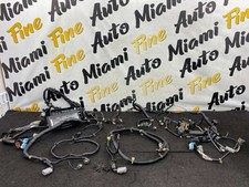 2000-2003 Honda S2000 Ap1 Left And Right Engine Bay Wiring Harness Oem 2000-2003 Honda S2000 Ap1 Left And Right Engine Bay Wiring Harness Oem