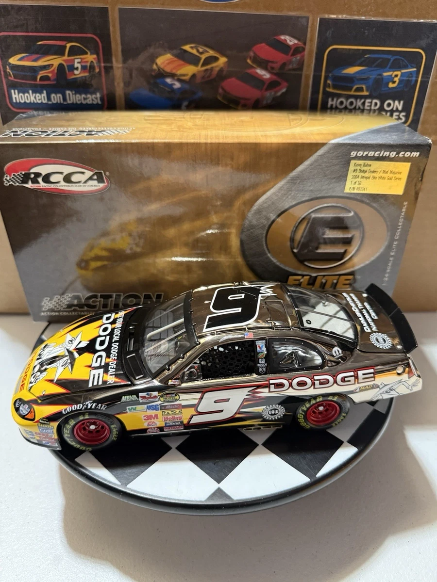 Dodge Diecast NASCAR 1:24 for sale | eBay