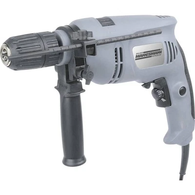 Perceuse à percussion Brüder Mannesmann M12507 M12507 650 W 1 vitesse - Photo 1/3