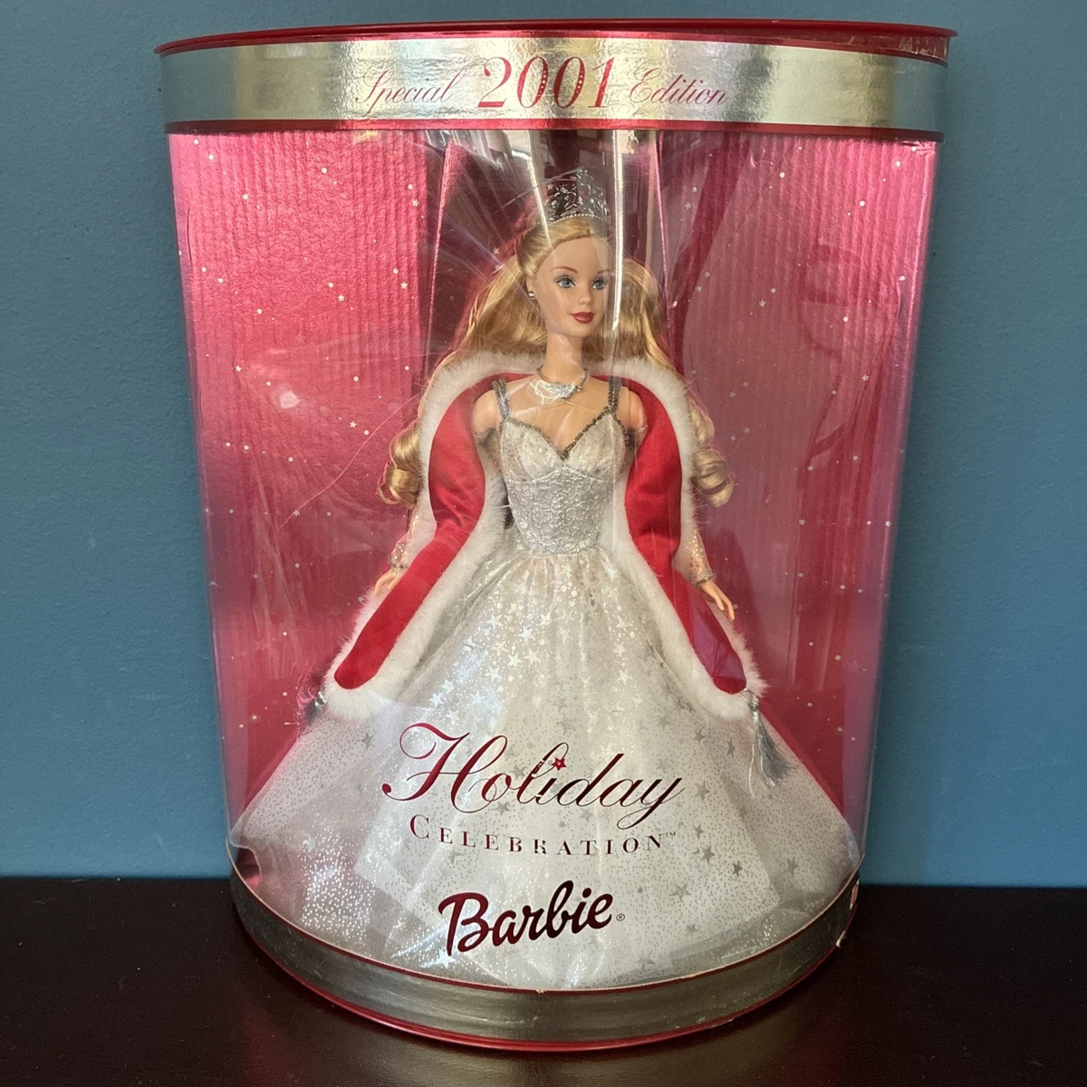 2001 holiday barbie products for sale | eBay