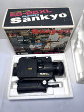 Sankyo ES-25XL Super 8 Camera Film