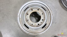 2019 Ford F350sd Pickup 17 Wheel Rim 17x6-12 8 Lug 200mm Steel