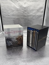 Game of Thrones The Complete Series Blu-Ray 1-7 Season 1 - 7 Box Set