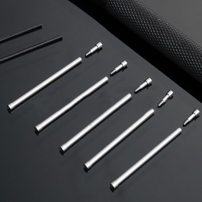 22MM Schraube Rohr Pin mit Werkzeug für Blancpain X Swatch Fifty Fathoms